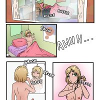 manhuas futanari