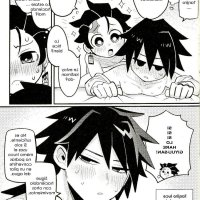 tanjiro y tomioka xxx
