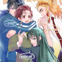 tanjiro y tomioka xxx