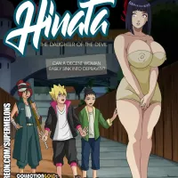 boruto and hinata manga xxx