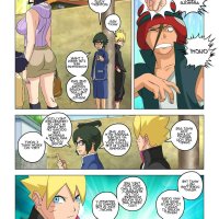 boruto and hinata sexe comic