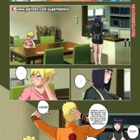 boruto and hinata sexe comic