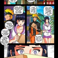 boruto and hinata sexe comic