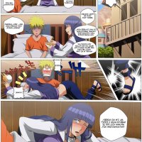 boruto and hinata sexe comic