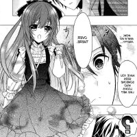 hanitora manga