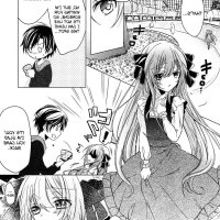 hanitora manga