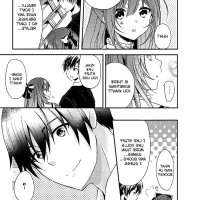 hanitora manga