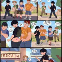 bully mom gangbang comic