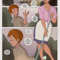 bully mom gangbang comic