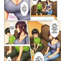 comic xxx mom is doll sub indo