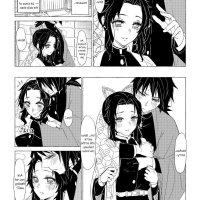 demon slayer doujin xxx