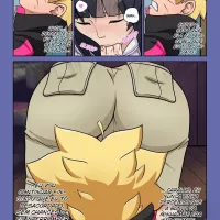 himawari rule 34 comix
