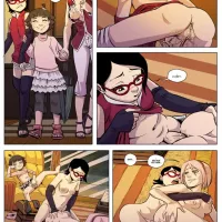 himawari rule 34 comix