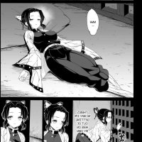 imágenes de tanjiro x shinobu porno comic