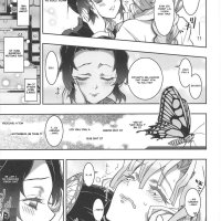 imágenes de tanjiro x shinobu porno comic