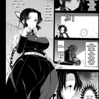 imágenes de tanjiro x shinobu porno comic