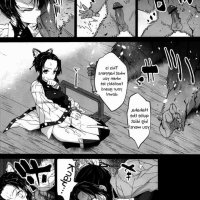 imágenes de tanjiro x shinobu porno comic