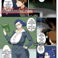 komik hentai perkosa mama teman