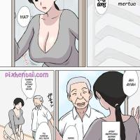 komik hentai urakan milk