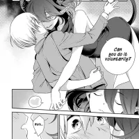 manga vermeil in gold hentai