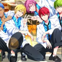 porno kuroko basket