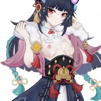 原神 nipple