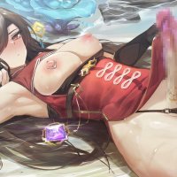 原神 nipple