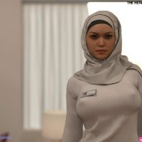 malaysia porncomic wearing hijab