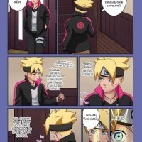 boruto sakura porn manga