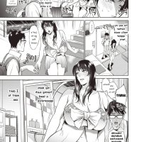 manga porn mom
