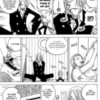 nami x luffy sex manga