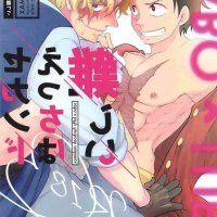 nami x luffy sex manga