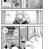 manga yofukashi no uta