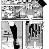 manga yofukashi no uta