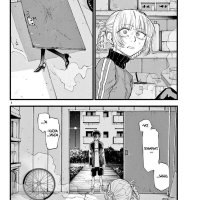 manga yofukashi no uta