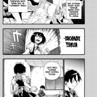 manga yofukashi no uta