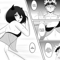 xxx manga black clover