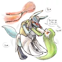 manga hentai gardevoir pregnant
