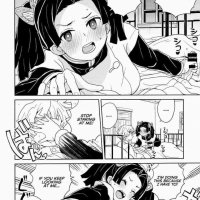nezuko manga porno