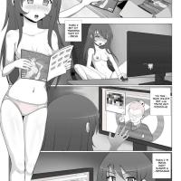 asriel chara r18 manga