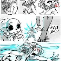 asriel chara r18 manga