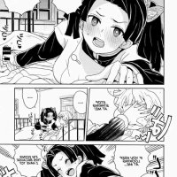 demon slayer porn manga