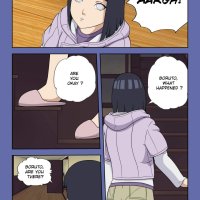 boruto hentai comics