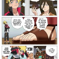 boruto hentai comics