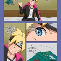 boruto hentai comics