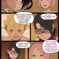 boruto hentai comics