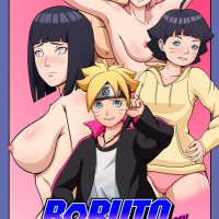 boruto hentai comics