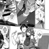 doujin takamine-ke no nirinka