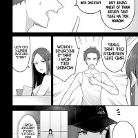 baca doujin imaizumin-chi wa douyara gal