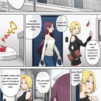 baca doujin imaizumin-chi wa douyara gal